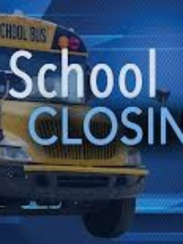 Georgia school closing tomorrow